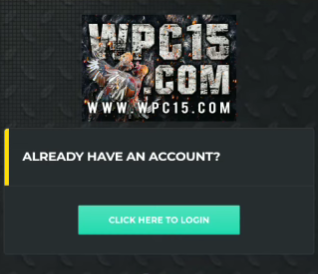 WPC15 Online Sabong Registration